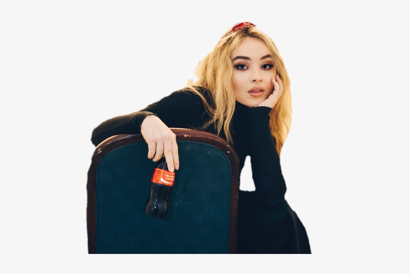 Png Of Sabrina Carpenter 🌻 If You Use Give My Credits - Sabrina Carpenter Png, transparent png