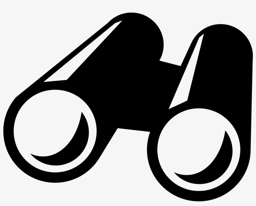 Download - Binoculars Clipart, transparent png