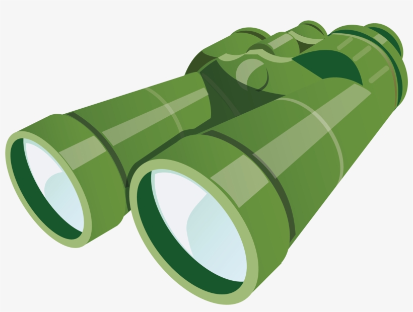 Binoculars Png Pic - Binoculars Clipart, transparent png