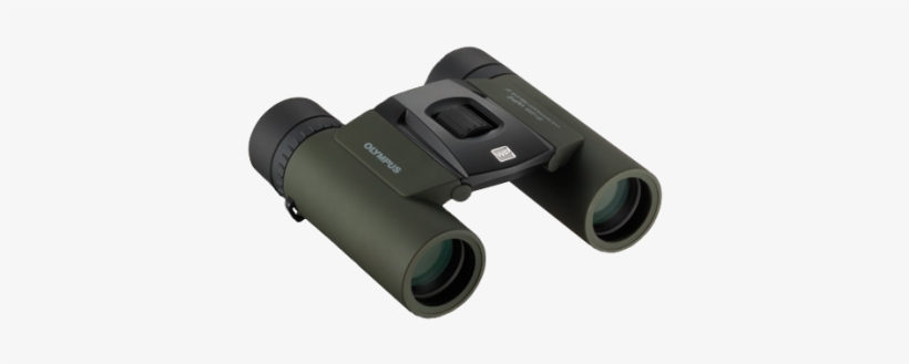 Wp Ii, Olympus, Leisure Binoculars - Olympus 10x25 Wp Ii, transparent png