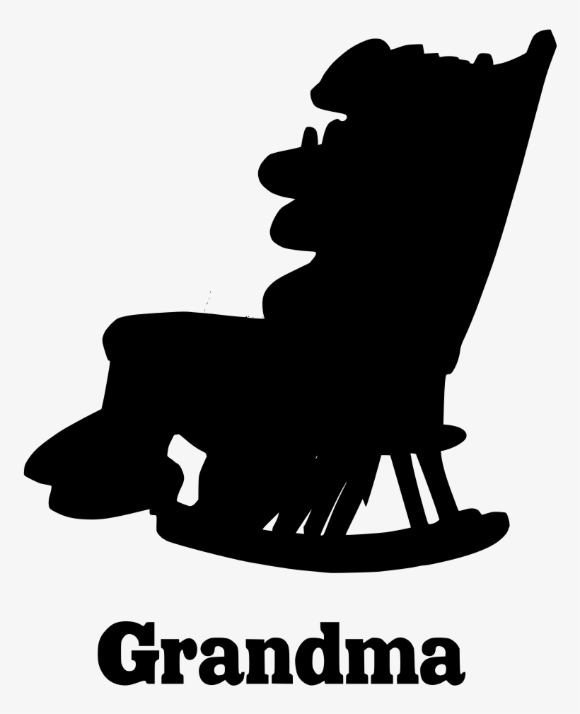 Download Png - Grandmother Clipart Png, transparent png
