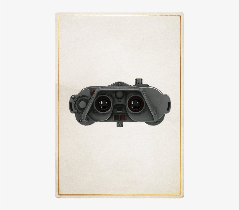 Scout Binoculars - Star Wars Battlefront Scout Binoculars, transparent png