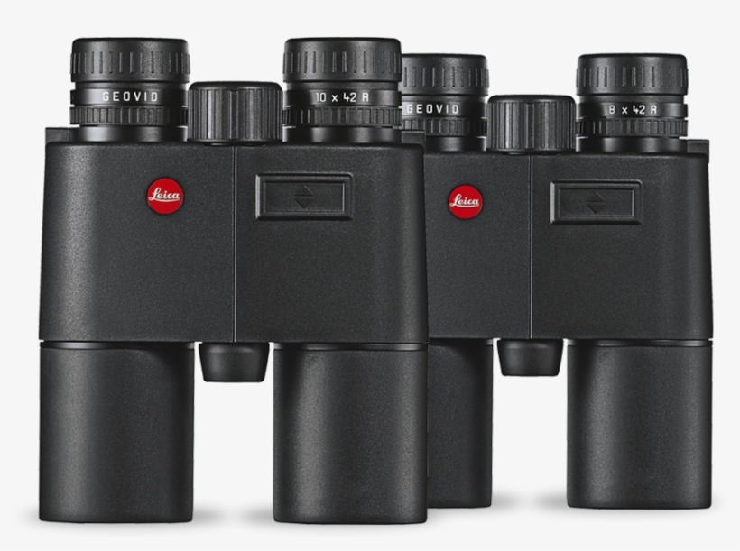 Geovid Range // Leica Geovid // Rangefinders // Hunting - Leica Geovid 8x56 Hd R, transparent png
