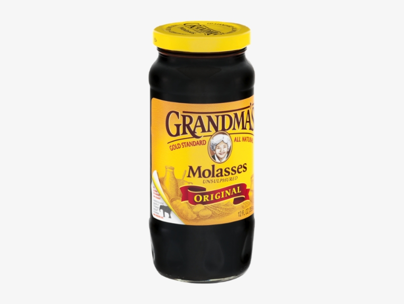 Grandma's Molasses 600x600 PNG Download PNGkit