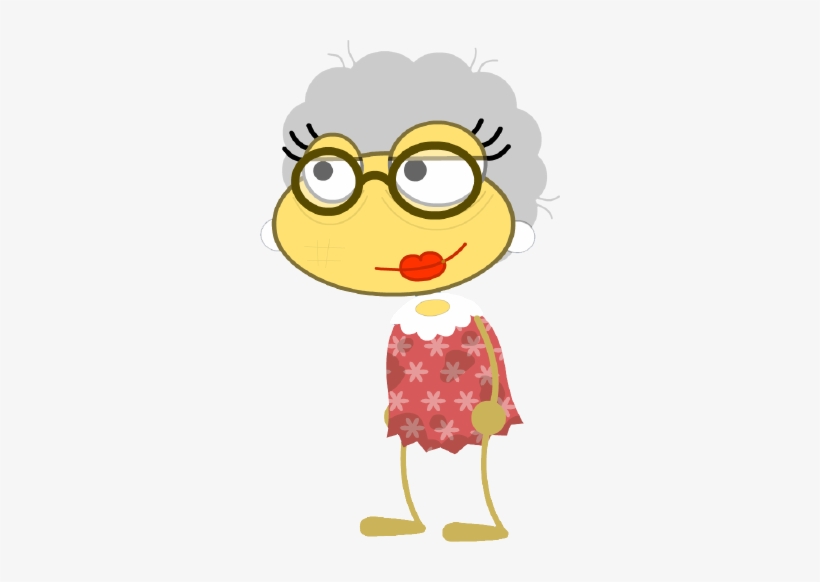 Grandmagracey - Grandma Gracey Poptropica, transparent png
