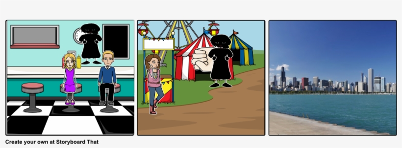 The Murder Grandma - Cartoon, transparent png