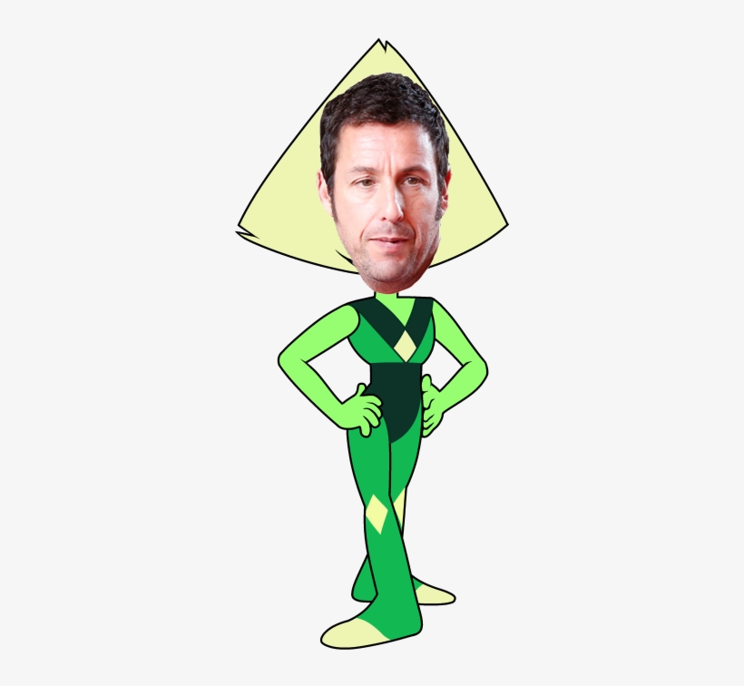 Idid A Bonss Just 4 U Daddy Diaper - Steven Universe Characters Peridot, transparent png