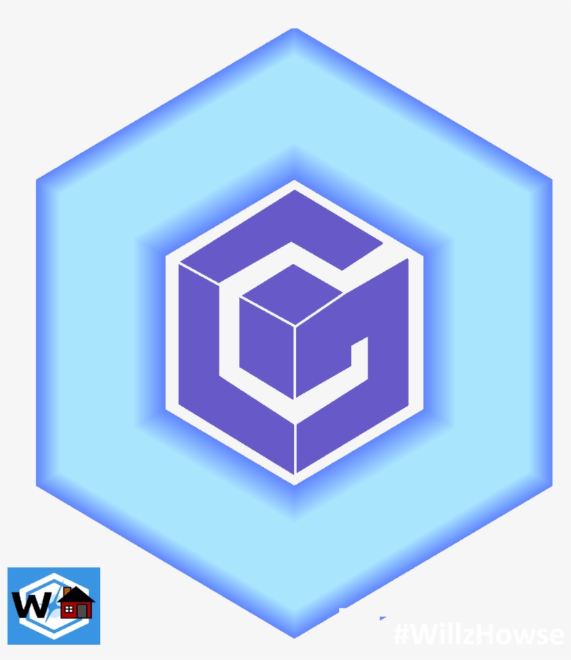 Gamecube & Shine Fit Together - Gamecube, transparent png