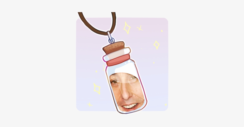 Adam Sandler Potion Cost - Cartoon, transparent png