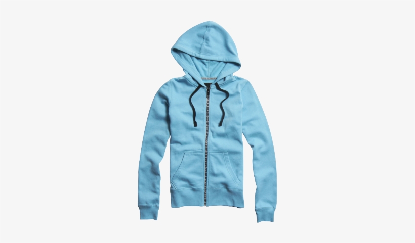 Fox Shine On Zip Hoody - Sweatshirt, transparent png