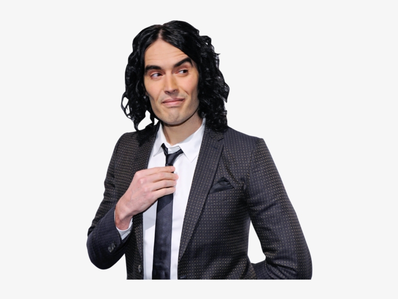 The Star Market - Russell Brand Transparent, transparent png