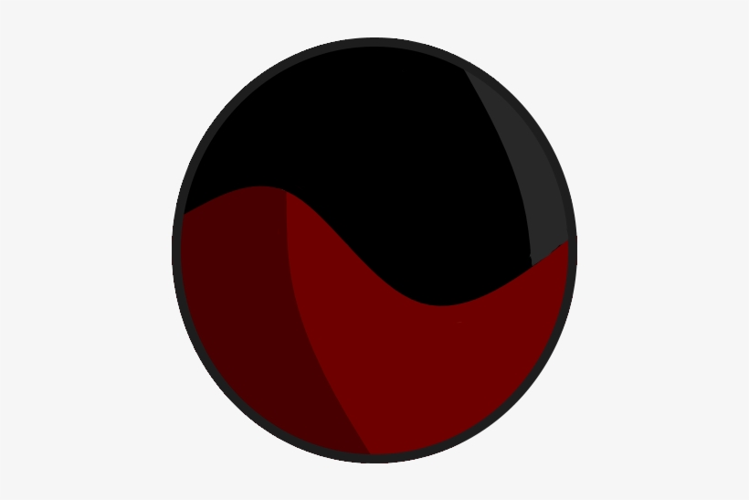 Evil Yin Yang Body - Circle, transparent png
