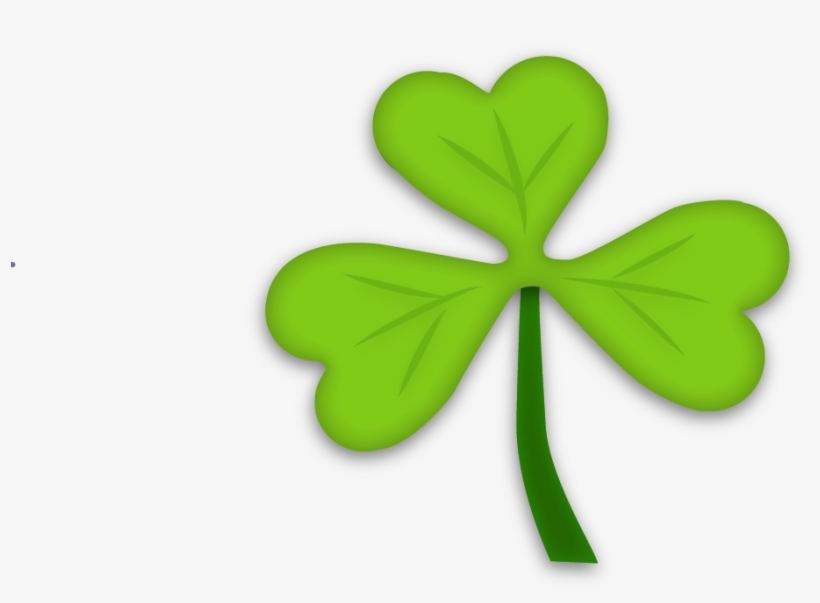 [attachment] - Shamrock, transparent png