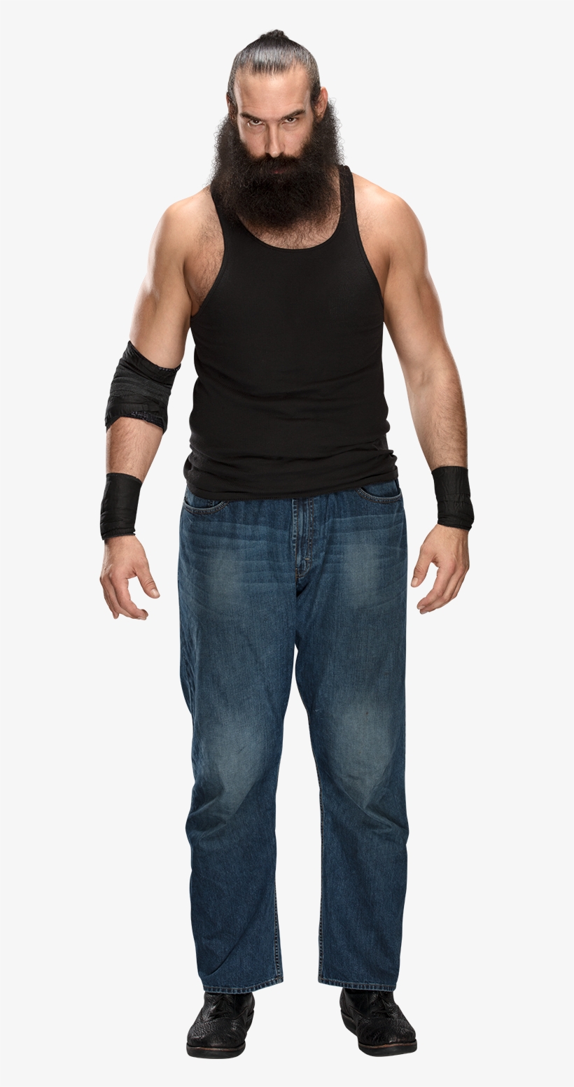 Luke Harper Stat - Wwe Luke Harper 2017, transparent png