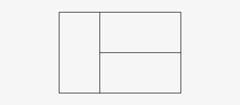 Quadro Em Branco Canal, transparent png