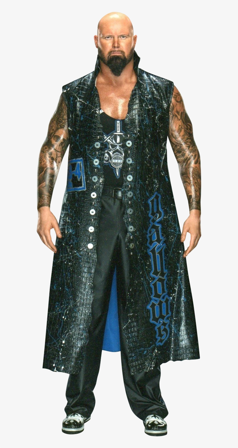 Luke Gallows - Luke Gallows 2016 Posed Poster, transparent png