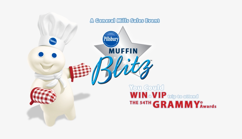 Now - Pillsbury Doughboy, transparent png