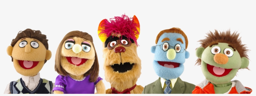 Avenue Q Puppets - Avenue Q, transparent png