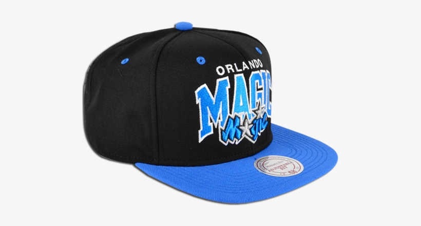 Dwight Howard Lakers Png - Kšiltovka Mitchell & Ness Team Arch Orlando Magic, transparent png