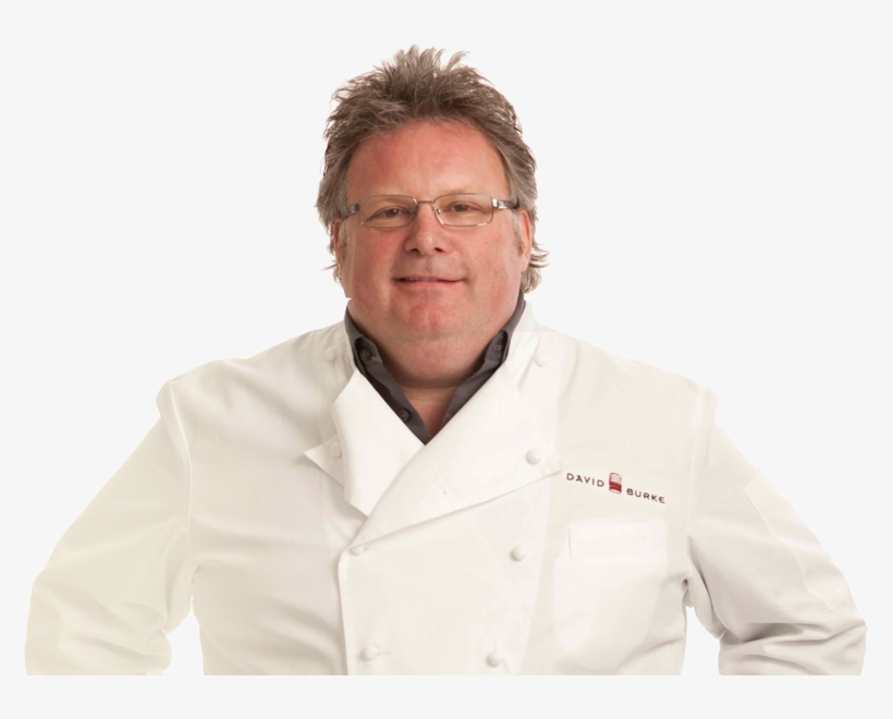 David Burke Kitchen Set To Open In January - Chef, transparent png