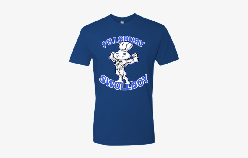 Pillsbury Swollboy - Ace Family Merch, transparent png