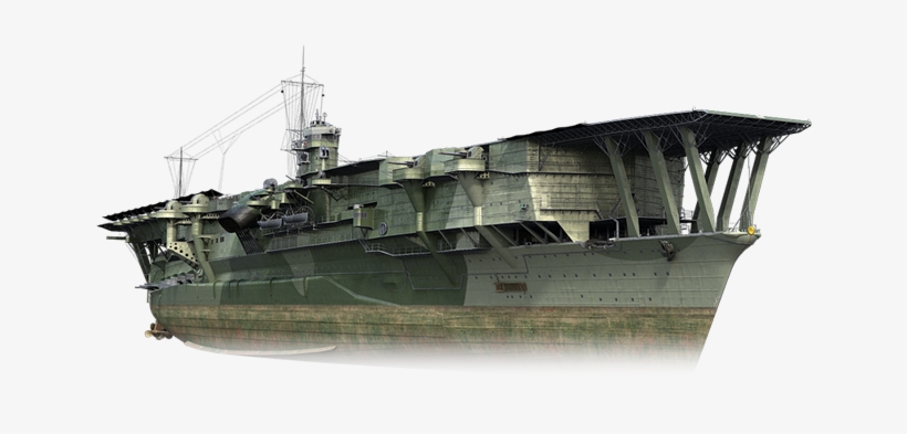 Jpg Black And White Stock Kaga Japanese Aircraft Carrier - Ship, transparent png