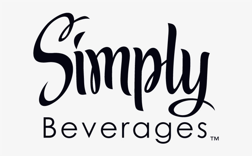 Simply Beverages, Bed Bath And Beyond Png Logo - Simply Made Blueberry Lemonade, transparent png