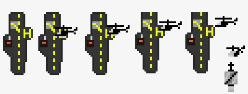 Aircraft Carrier Gif Frames - Aircraft Carrier Pixel Art, transparent png