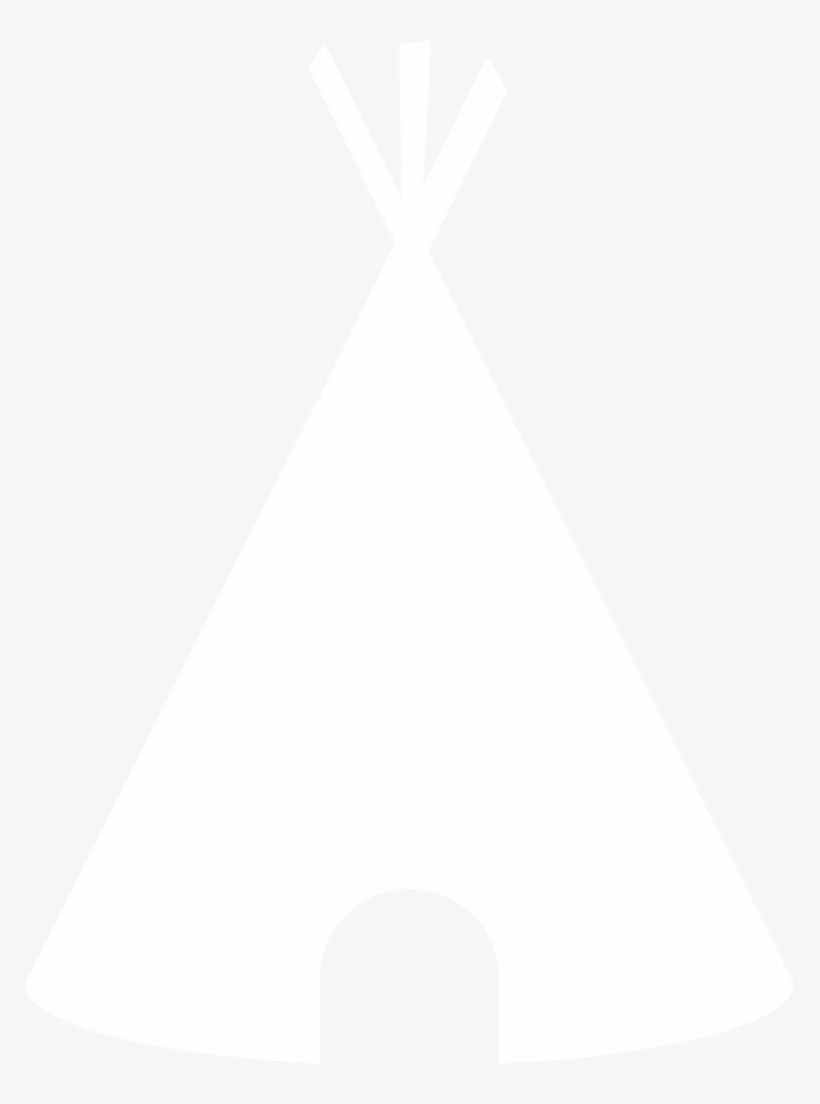 Graphic Royalty Free Stock Silhouette At Getdrawings - Teepee Silhouette Clip Art, transparent png