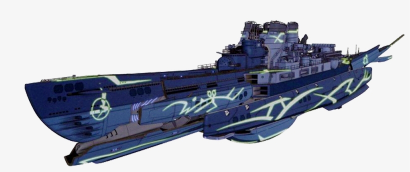 Aoki Hagane No Arpeggio Ships, transparent png