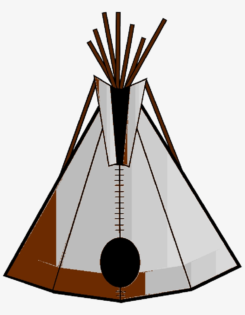 Mb Image/png - Teepee Clip Art, transparent png