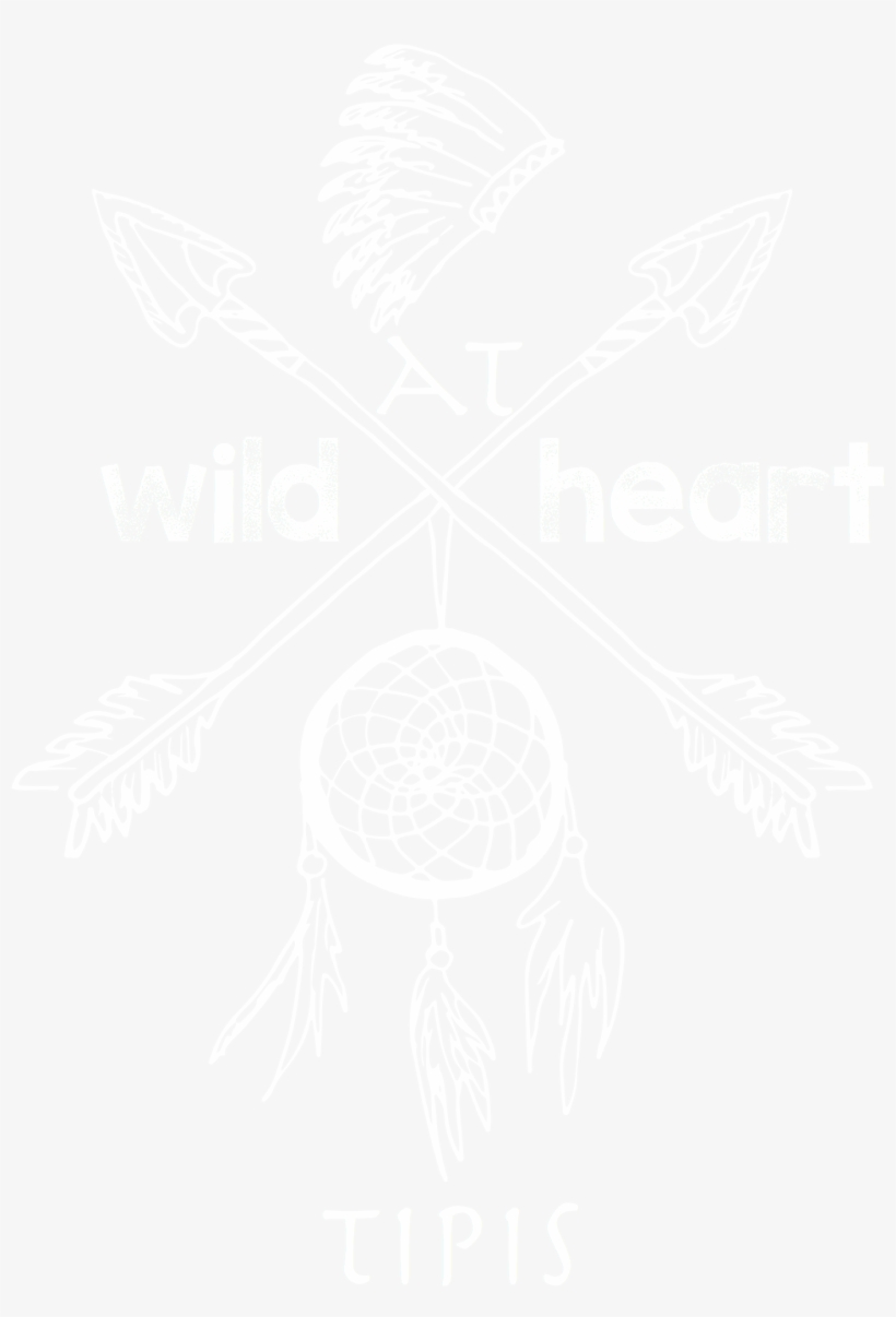 Home Wild At Heart Tipis - Shirt, transparent png