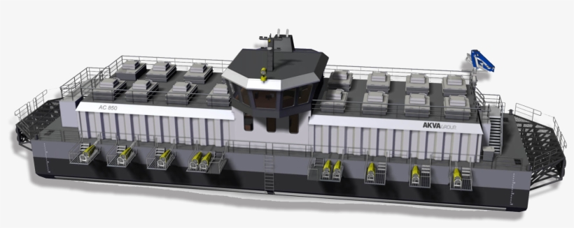Ac 850/650 Comfort/panorama - Hopper Barge, transparent png