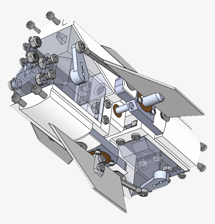 Canard Can Assembly - Portable Network Graphics, transparent png