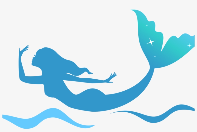 Mermaid Swim Instructor - Aqua Mermaid, transparent png