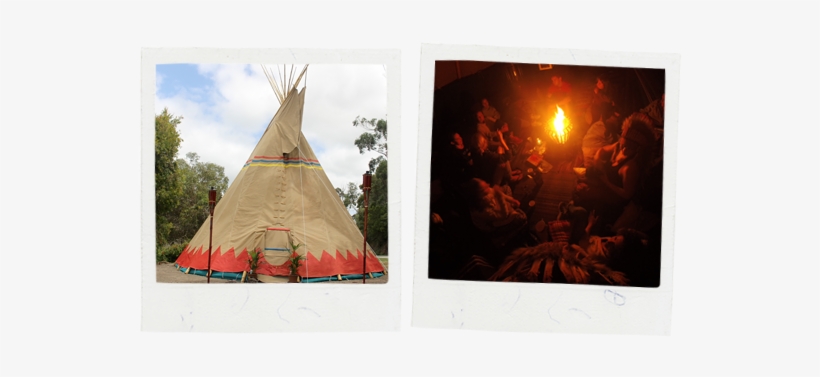 Stay Overnight In Our Tee Pee, transparent png