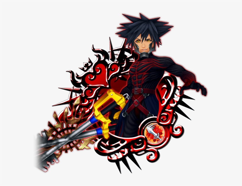 Kingdom Hearts Bbs The Embodiment Of The Darkness Extracted - Kingdom Hearts Union X 7 Star Medals, transparent png