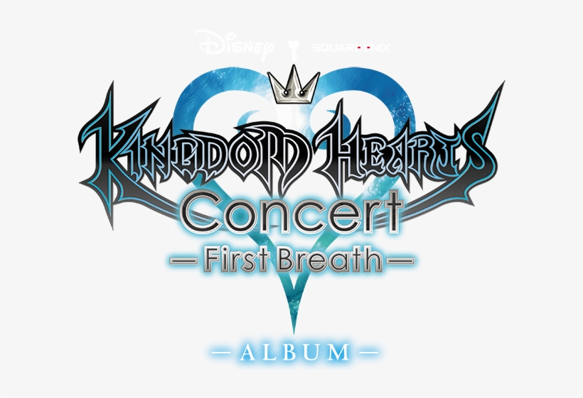 Kingdom Hearts Concert First Breath Album - Kingdom Hearts 358/2 Days, transparent png