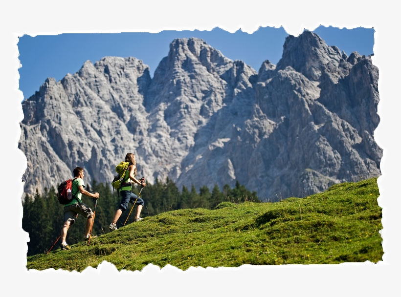 Wandern - Sankt Ulrich Am Pillersee, transparent png