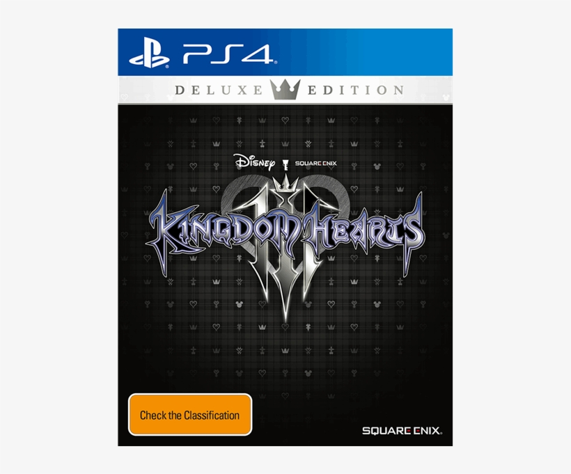 Kingdom Hearts Iii Ps4, transparent png