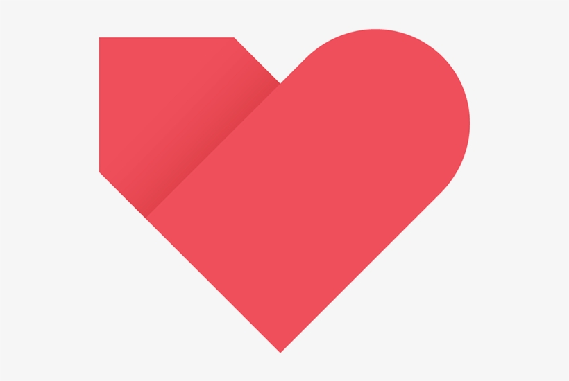 Vivint Gives Back - Small Heart Transparent Background, transparent png