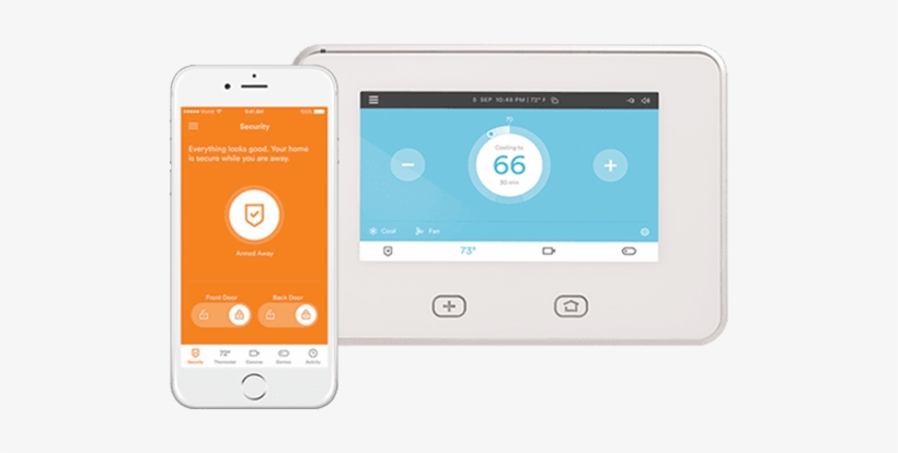 Vivint Security And Smart Home Solutions - Home Automation, transparent png