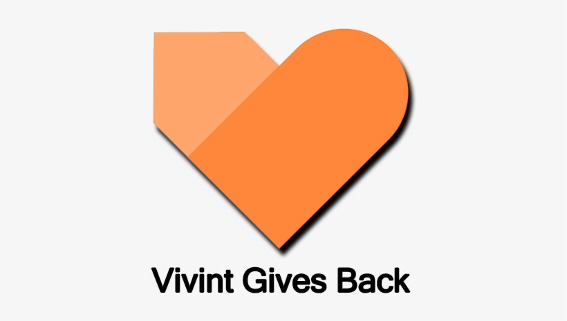 They Have A Charity Division Called Vivint Gives Back - Autism, transparent png