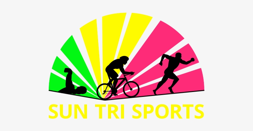 Sun Tri Sports Neon No-tag V2 - Málaga, transparent png