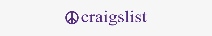 Using Craigslist And Keeping Yourself Safe - Craigslist Logo, transparent png