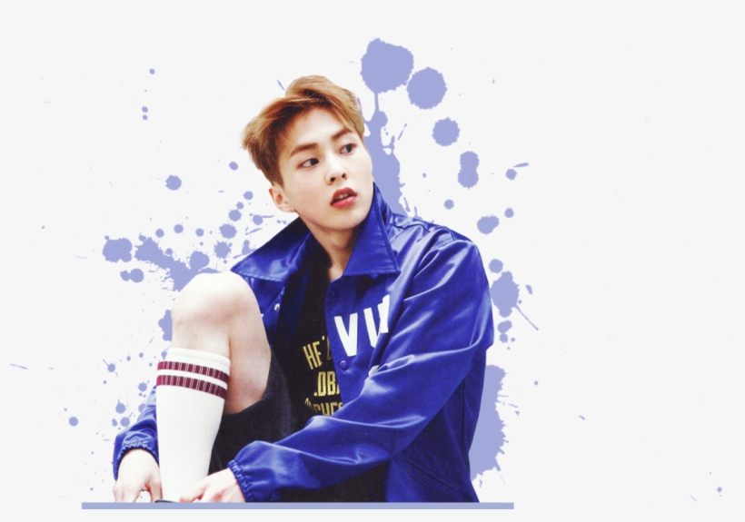 Xiumin Png Free Image - Perfect - Xo Nyc - -, transparent png