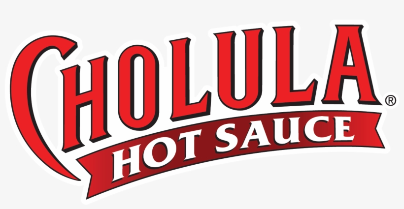 From Our Sponsor Cholula Logo - Cholula Hot Sauce Logo, transparent png