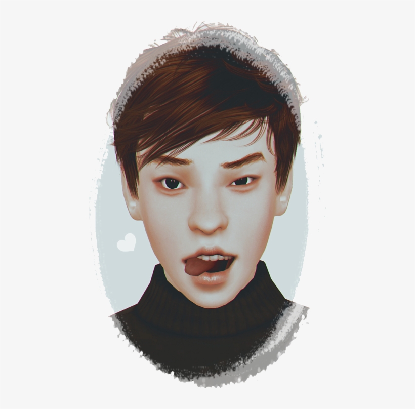 Xiumin Sim - Billie Joe Armstrong Hijos, transparent png