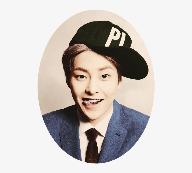 Luhan - Exo Xiumin Xoxo, transparent png