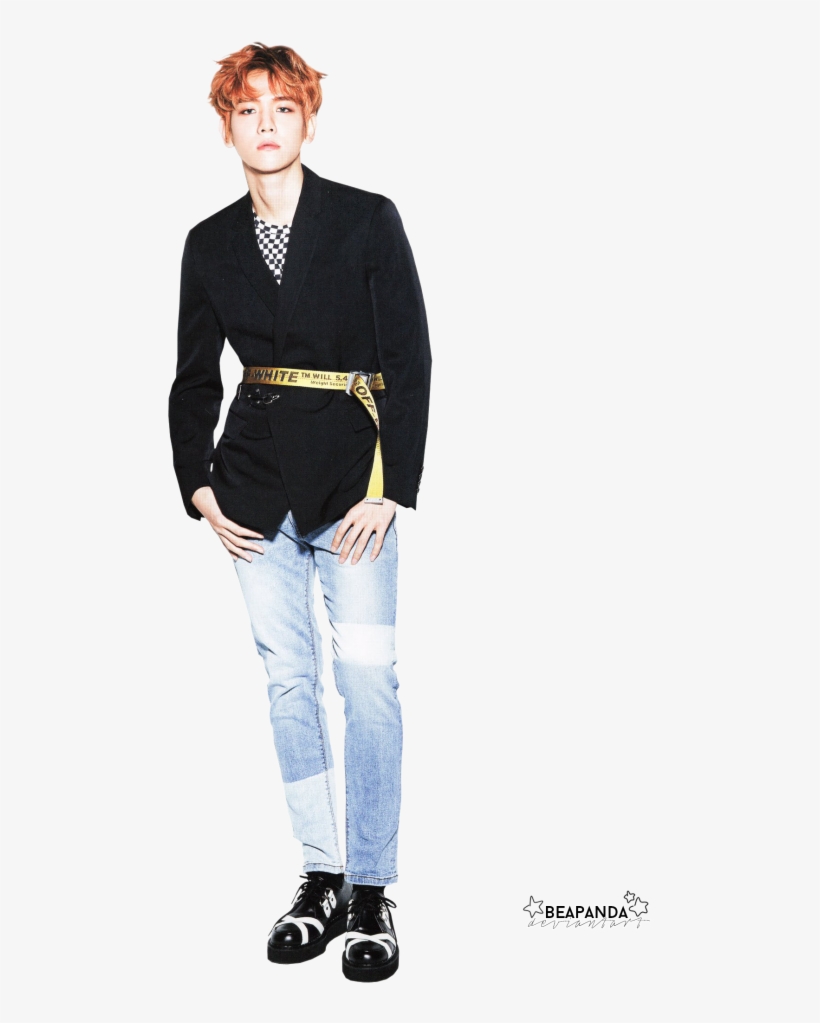 #exo Cbx #exo #chen #baekhyun #xiumin #k Pop Exo Cbx - Baekhyun Cbx Girls, transparent png